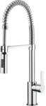 Smeg Baterie Bucatarie Smeg MID5CR Alama Monocomanda Inaltime 55CM Crom (MID5CR)
