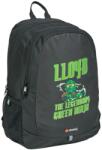 LEGO® Rucsac scoala LEGO Core Line - design NinjaGo, Lloyd (LG-20279-2508)