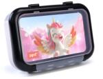 ZIPIT Penar ZIPIT Recycled Flying Unicorn, 2 compartimente, 21.5 x 15 x 6 cm (ZP-361355) Penar
