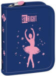 St. Majewski Penar neechipat St. Majewski St. Right Pink Ballerina, 1 fermoar, 2 extensii, 300974 (P4895) Penar