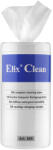 Elix clean Servetele umede pentru curatare monitoare TFT/LCD/notebook, 100/tub, ELIX Clean (ECS-489100) - roua