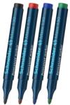 Schneider Marker permanent Schneider MAXX 130 varf rotund, 4 culori (S-113094)