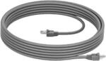 Logitech Cablu Cat5e de 7 m (952-000073) - cel
