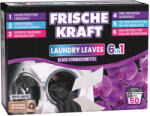  Frische Kraft mosólap 6in1 Black fekete ruhához 50 mosás