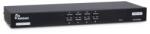 Inter-Tech Adaptor KVM Inter-Tech Argus AS-9108HA, Black (88887300)