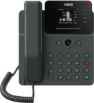 Fanvil Telefon IP Fanvil V61G Prime Business Phone 4 Conturi SIP PoE Dark Grey (v61g)