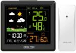 RAINPOINT Időjárásállomás kültéri érzékelővel 3 csatorna B0389WST2H2-V1 (B0389WST2H2-V1)