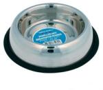 ZOLUX Tál inox gumin 15 cm