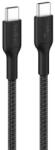 Belkin USB Fonott Töltő/adat 60W Fekete 2m CAB024HQ2MBK (CAB024HQ2MBK)