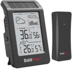 RainPoint Napenergiás időjárásállomás fekete B0596WT2H2P-V1 (B0596WT2H2P-V1 Black)