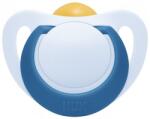 Nuk Suzetă din cauciuc Nuk - Star, 18 m+, albastră (10737045)