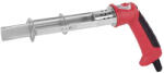 Strend Pro Garden Elektromos polisztirolvágó, Strend Pro Garden JS-102GD, piros/fekete, 220 W, 13-22 cm vágáshossz (TC212559)