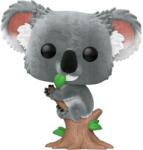 Funko Figurină Funko POP! Animals: Australian Animals - Koala (Flocked) #111 (112888) Figurina
