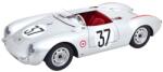 KK Scale Model de colecție KK Scale Mașini de curse - Porsche 550A Spyder #37, H. Polensky, R. von Frankenberg (1955) (KKDC120115)
