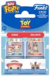 Funko Set mini figurine Funko Bitty POP! Disney: Toy Story - Jessie & Bullseye (112846) Figurina