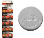 Maxell LR44 Alkáli Gombelem 10db/csomag (MAXELL_18750_/_11717000) (MAXELL_18750_/_11717000)