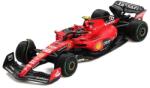  Model colecționar BBR Models Mașini de curse - Ferrari SF23 #55, C. Sainz Monaco GP (2023) (BBRFER64023)