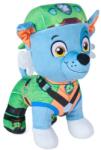 Spin Master Jucărie de pluș Spin Master Paw Patrol - The Dino Movie, Rocky, 20 cm (6075833-7)