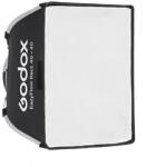 GODOX EazyFlow összecsukható Rect 40x40 Bowens szoftbox (EAZYFLOW RECT 40X40) - tripont