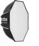 GODOX EazyFlow összecsukható Octa 60 Bowens szoftbox (EAZYFLOW OCTA 60)