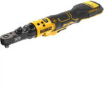 DEWALT Zárófejű racsni 18 V XR® 1/4 és 3/8, gyorskioldós hatszög 1/4 DCF520N (DCF520N-XJ)