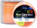 EnergoTeam Fir Crap Carp Expert Neo Fluo Carp Duo Yellow-Orange 600m (331046)