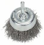 Bosch Pohár alakú kefe 60 mm, 0, 3 mm (2608622118)