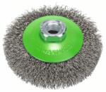 Bosch Kúpos kefe, rozsdamentes 100 mm, 0, 35 mm, M14 (2608622108)