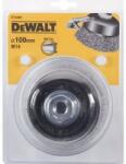 DEWALT DT3489 - Drótkefe, ø 100 mm (DT3489-QZ)