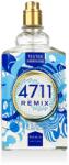 4711 Remix Cologne Sparkling Island Edition 2023 Eau de Cologne teszter nőknek 100 ml