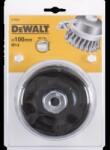 DEWALT DT3501 - DRÓT EDÉNYKEFE 100mm (DT3501-QZ)
