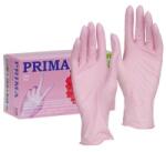 Elcadis Manusi Examinare Nitril, Roz, Nepudrate, Marimea S, 100 Bucati (ELC-MAN-NIT-100-PNK-S)