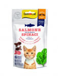 Gimborn GimCat Crunchy Snack - lazac-spenót 50 g - dogshop