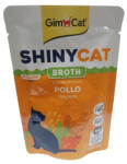 Gimborn GimCat ShinyCat Broth Pollo - leves csirkével 70 g - dogshop