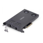 StarTech 2xM. 2 bővítő kártya PCIe (2M2-REMOVABLE-PCIE) (2M2-REMOVABLE-PCIE) - aqua