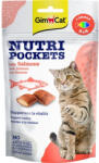 Gimborn GimCat Nutri Pockets Lazac 60 g - dogshop