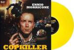 Ennio Morricone - Copkiller (Yellow Transparent Coloured) (LP) (8436560849575)