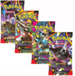 Asmodee Pokémon TCG: Mega Evolution Pitch Black booster kártyacsomag 1db (PCI10425-101)