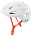 Mammut Wall Rider MIPS Twiceme 2.0 Helmet Cască white-mammut red 52-57 cm