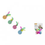  Jucarie minge sfoara mix color 5 cm