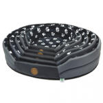  Patuturi negru cu labute 40/50/60/70/80 cm