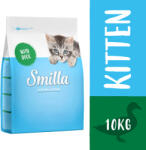 Smilla 2x10kg Smilla Kitten kacsa száraz macskatáp kölyköknek
