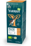 Yarrah 24x150g Yarrah Bio Wellness pástétom nedves kutyatáp 3 fajtával