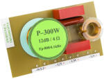 BLOW Crossover 300W 4 Ohmi 3 căi 8811# (8811)