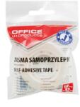 OFFICE products Bandă adezivă transparentă 19 mm x 33 m