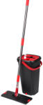 Magic Home Felmosó Quickshine Magichome, Lapos, 8 L Vödörrel (STP01253743)
