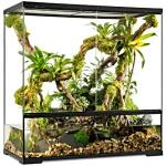 ExoTerra PRO Glass Terrarium Large/X-Tall 90x45x90 cm