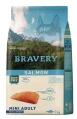 Bravery Grain Fee Salmon Adult Mini 7kg
