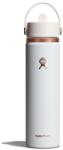 Hydro Flask Termos Hydro Flask Wide Flex Straw Cap, 710 ml, chalk white arc