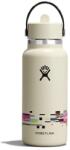 Hydro Flask Termos Hydro Flask Wide Flex Straw Cap, 946 ml, glitch white